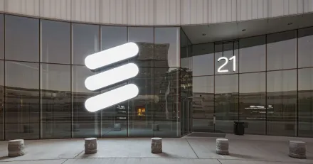 Ericsson nu racker det Borje