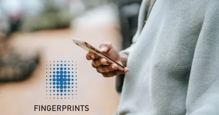 Fingerprint caset spelade inte ut