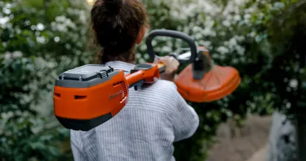 Husqvarna Konjunkturen overskuggar interna framsteg