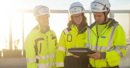 Market Buzz Volvo Instalco och Thule