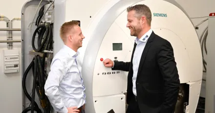 Scandinavian Medical Solutions Kan man upprepa fjolaret