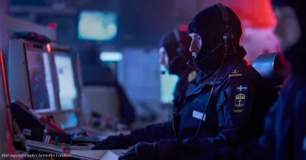 Stark trend i Saab Har ar dagens nivaer att halla under uppsikt