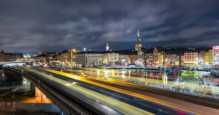 Transtema Svagt och fortsatt osakert