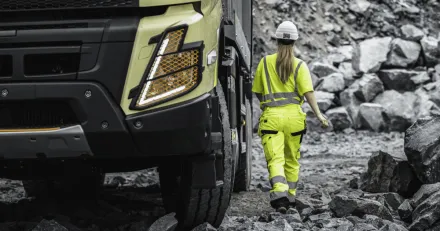 Volvo Annu ett imponerande kvartal