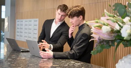 Coor Fortsatt en favorit