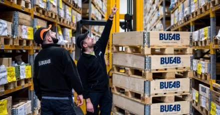 Market Buzz Mowi och Bufab