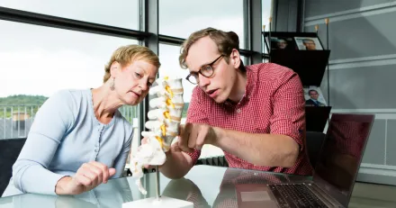 Small Cap Stayble Therapeutics nadde inte primart mal