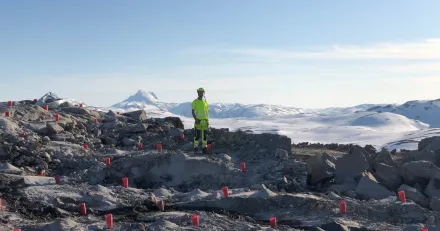 Small Cap Tungt rapportfall i Nordisk Bergteknik