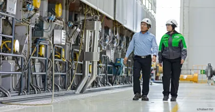 Valmet Q3 2023 I linje med forvantningarna