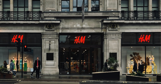 Veckans Affärscase - H&M