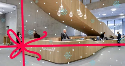 Astra Zeneca Kopvard pa nytt