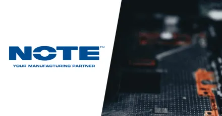 Bottenstod i fokus for Note