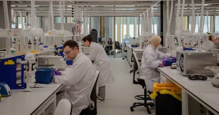 Dagens daytrade AstraZeneca