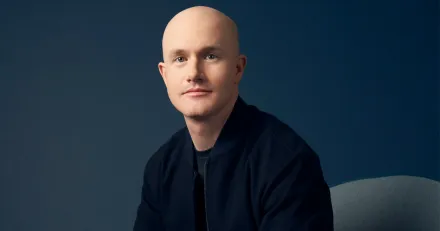 Dags for motreaktion i Coinbase