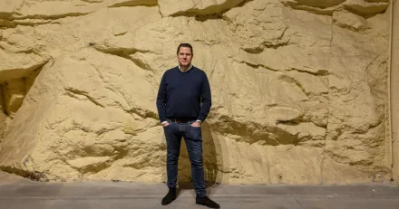 Embracer vander troligen har