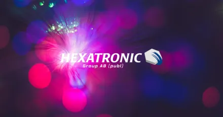 Hexatronic sent skall syndaren vakna