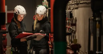 Market Buzz Bravida och Attendo