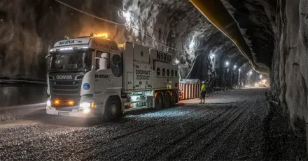 Norva24 Rensar roren