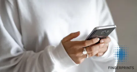 Okat intresse for Fingerprint Cards