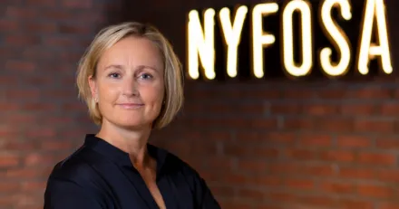 Overreaktion i Nyfosa