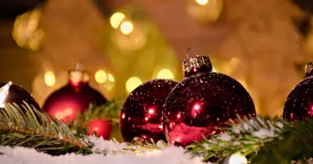 Santa Claus Rally Fas III