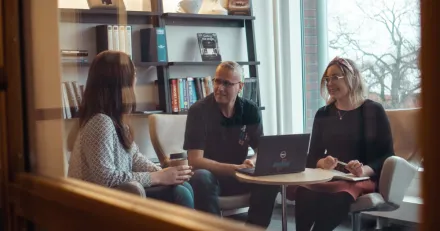 Snabb vandning i HMS