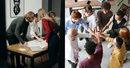 Tradingcase i Storskogen