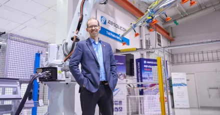 Tredje vgen av frnyelsebar energi