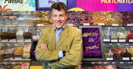 Cloetta Godis for borspessimister