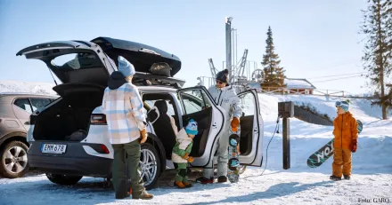 Garo Saljrad som har levererat