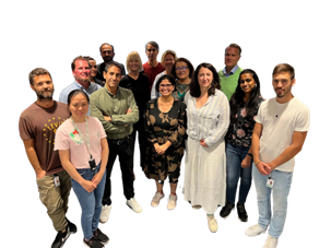Hamlet Biopharma teamet