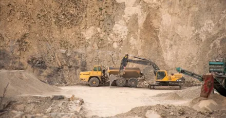 Intressant vandning i Lundin Mining