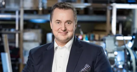 KebNi En doldis i forsvarssektorn