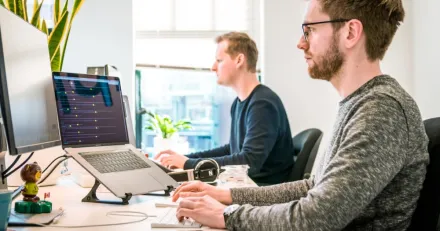 Koparna haller kvar overtaget i Microsoft