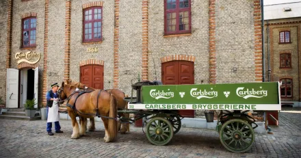 Market Buzz Carlsberg och Dometic