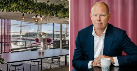 Norion Bank vande vid motstand