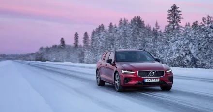 Nytt bottenrekord i Volvo Cars pa stigande bors