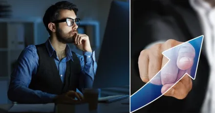 Positiv inledning pa borsveckan 4