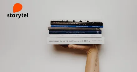 Positiva signaler i Storytel