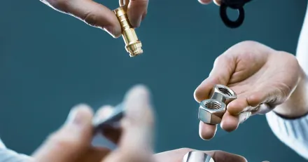 Rekyl kan ge koplage i Bufab