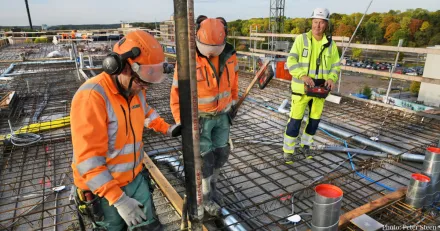 Rekylen i Peab kan ge tradinglage