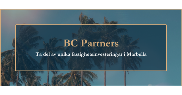 BC Partners - Din portal till fastighetsinvesteringar i Marbella