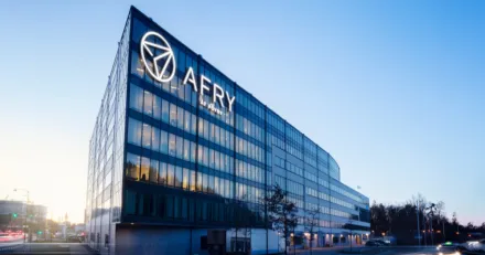 Afry laddar for nasta trendfas