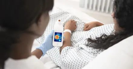 Arjo framme vid viktigt motstand