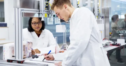 Essity Pa vag att bli ett battre bolag