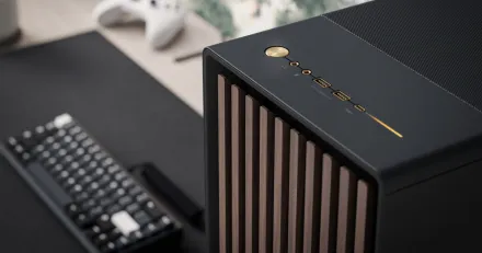 Fractal Gaming Negativ stamning smittar av sig