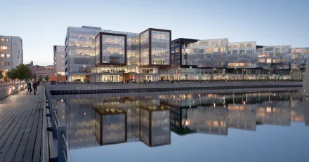 Market Buzz Getinge och Kone