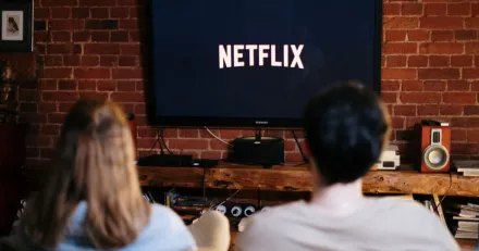 Netflix Tennis wrestling och ett urstarkt Q4