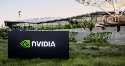 Nvidia frvntas rra sig 10 efter rapporten  S hr kan du handla aktien 