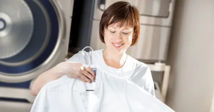 Positiva signaler i Electrolux Pro